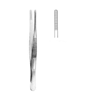 Pinces chirurgicales professionnelles de haute qualité en acier inoxydable pour la préparation et la dissection - Product Image 4