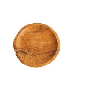 แผ่นไม้อาคาเซียพร้อมชามซอสสำหรับขนาดที่กำหนดเองและราคาถูกด้วยสีไม้ธรรมชาติและผลิตภัณฑ์ขายร้อน - Product Image 1