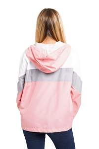 Custom Made Luxury Women's Leather Hooded Windbreaker Jacket Windproof Waterproof <b>Fur</b> Decoration Plus Size Zipper <b>for</b> Autumn - Product Image 5