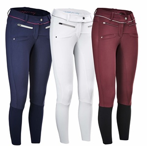 Shemax vente en gros personnalisé de haute qualité équitation pilote équestre X culottes d'équilibre - Product Image 3