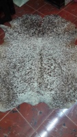 Piel de vaca curtida con cromo de primera calidad, marca Nefertiti, origen egipcio, colores naturales, artículo versátil para decoración del hogar, sofá, muebles.