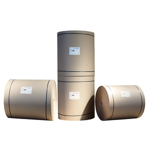 Rollo gigante de papel especial, producto principal para fabricación de papel, tubo de papel de núcleo, 1067 mm de ancho - Product Image 1