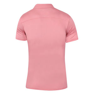 High Quality Men's Women's Breathable Cotton Spandex Solid Pattern Printed Knitted Fabric for Polo Golf Shirts Compressed - Product Image 4