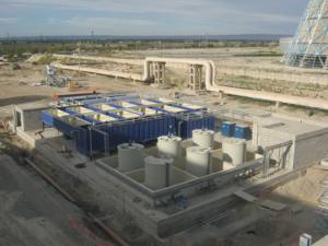 Sistema de Tratamiento de Aguas Residuales Oleosas y Separador de Agua y Aceite (AKTIFPAK OILSEP) - Desinfección de Agua con Acero al Carbono, Control PLC HMI - Product Image 5