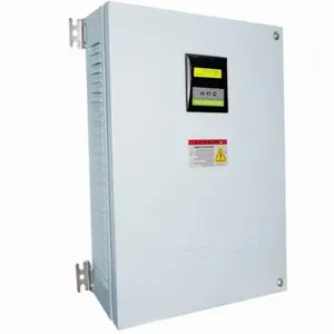 11 kvar Celec智能节电器10-20 kW功率因数控制面板，带电容器组电动节电器