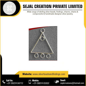 ต่างหูระย้าใบไม้สีเงินหรูหราน้ำหนักเบาดีไซน์หรูหราสำหรับผู้หญิงสินค้าลดราคา - Product Image 6