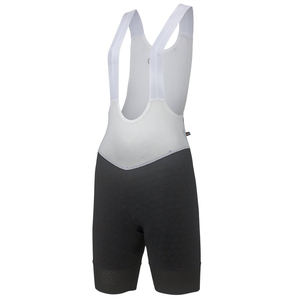 Pantalones cortos deportivos de poliéster para yoga y bicicleta, para mujer - Product Image 3