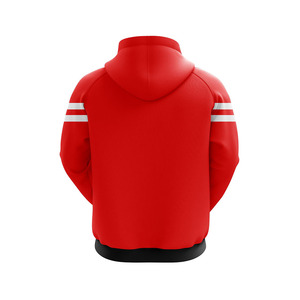 Sudadera con Capucha de Alta Calidad, Personalizada, Sublimada, Ecológica, Transpirable, Cómoda, para Gimnasio, Correr, Fitness, con Diseño Bordado - Product Image 6