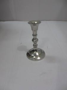 Handmade Nickel-Plated Aluminium INS Style <b>Metal</b> <b>Lantern</b> Candleholder for Home Hotel or Wedding Decoration - Product Image 2