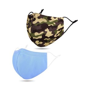 Silver Ion Cotton Party Reusable Washable <b>Adult</b> Custom Printing Fashionable Facemasks Children Face Mask <b>Halloween</b> - Product Image 2