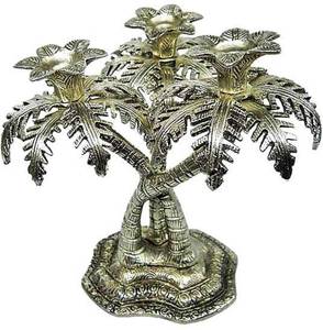BOUGIER FLEUR EN LAITON BRASSWORLD INDE - Product Image 6