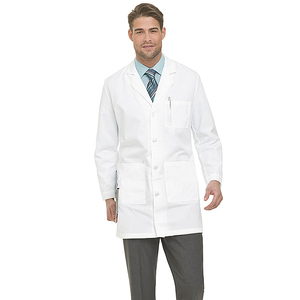Blouse médicale, uniforme d'infirmière, uniforme d'hôpital pour hommes, vente en gros, blouse de laboratoire, uniformes d'hôpital, 1 pièce - Product Image 2