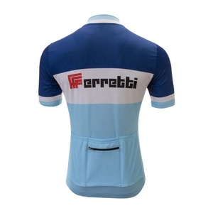 PIHA SPORTS Men's <b>Cycling</b> Jerseys Short Sleeve <b>Stand</b> Print Moisture Wicking Quick Dry Stretch Breathable 100% Polyester Autumn - Product Image 2