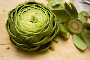 ใบอาร์ติโชคแห้งคุณภาพสูงจากเวียดนาม แบบหั่นเป็นแผ่น ผลิตโดยเวียตเดลต้า - Product Image 3