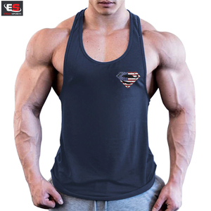 High-Quality <b>Mens</b> Gym Stringer | Custom <b>Singlet</b> <b>for</b> Fitness | Wholesale Activewear - Product Image 2