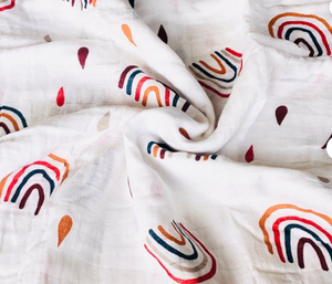 Couverture à emmaillotage personnalisé, pour bébé, réglable, de qualité supérieure - Product Image 2