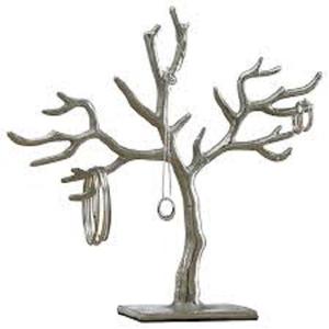 Modern Christmas Tree Display Stand Best Quality Home Decoration Metal Latest New Decorating Display Stand Aluminium Casted - Product Image 1