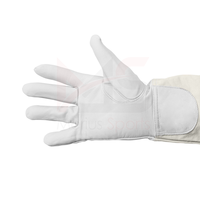 Großhandelspreis Imker Anti-Stich-Handschuhe - Langlebiges Leder Mikrofaser Anpassbare Größen Farben für Unisex