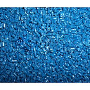 <b>PP</b> Reprocessed Pellet Injection Industrial Grade Plastic Raw Material in Different Colors - Product Image 1
