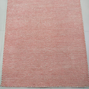 Bohemian <b>Striped</b> 100% Soft Cotton Fluffy Shaggy Rug Hand Knotted Premium Quality Floor Area Runner Woven Carpet for 1 Piece - Product Image 3