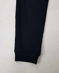 Pantalones casuales de algodón elásticos con cordón para mujer, marca original, excedentes de producción, lote de Bangladesh - Product Image 3