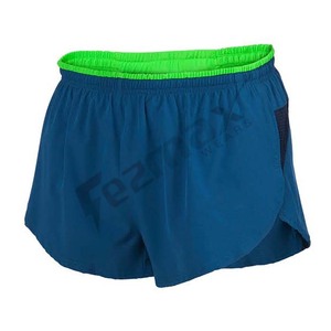 กีฬาที่กำหนดเองการออกแบบผู้ชายติดตามวิ่งสั้น - Product Image 2