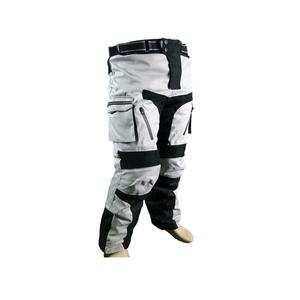 Nueva Llegada a prueba de viento-aventura Multi-bolsillos Transpirable Motocicleta Moto Racing Cordura Textil Pantalones - Product Image 1
