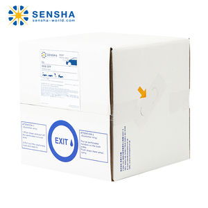 SENSHA Professional 20L Citron Parfumé Cire de Voiture Nettoyant et Lavage Efficace pour Corps et Roues Nettoyage et Lavage - Product Image 1