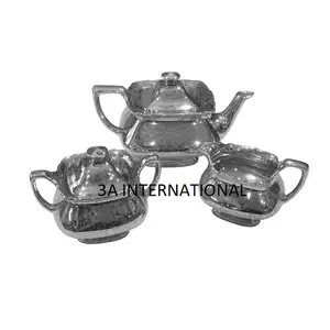 纯金属咖啡服务器新设计茶壶皇家金属咖啡壶手工装饰产品土耳其壶