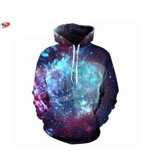 Sudadera con capucha de sublimación para hombre, alta calidad, 100% algodón, poliéster, Polar, diseños personalizados con logotipo de marca para Unisex - Product Image 4