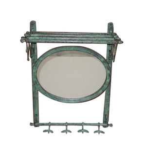 Espejos venecianos de cristal rosa, espejos de pared de diseño único, le da gran atención a cada retroalimentación adecuada para Decoración - Product Image 4