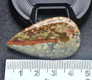 แจสเปอร์ทรงหลวมพลอย Cabochon,แจสเปอร์ - Product Image 5