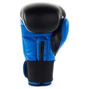 Gants de boxe gagnants personnalisés en Offres Spéciales Gants de compétition de boxe de conception OEM Gants de boxe à lacets sur mesure - Product Image 3