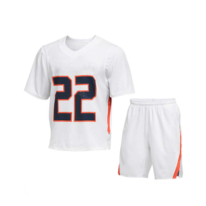 Lacrosse Uniformes Sublimé Femmes de Lacrosse UNIFORME - Product Image 1
