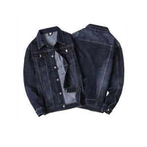 Veste à capuche décontractée en coton tissé respirante à fermeture éclair en laine d'hiver pour homme, taille plus - Product Image 5