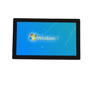15.6 inch LCD Capacitive Touch Screen Monitor Aspect Ratio, 1024x768