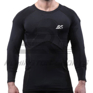 Men's Long Sleeve <b>Shirt</b> Quick Dry <b>Compression</b> <b>Shirt</b> |With Latest Design <b>Shirt</b> | Customized Color Men Wholesale <b>Compression</b> <b>Shirt</b> - Product Image 1