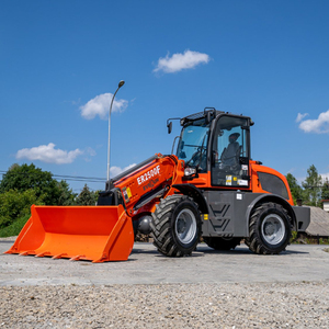 CE EVERUN ER2500F 2.5ton EPA Ulis, mesin muatan roda kecil mini depan mengartikulasi EPA Ulis EPA - Product Image 2