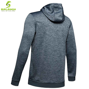 Sudadera con capucha para hombre, prenda deportiva masculina de alta calidad con estampado de logotipo personalizado, a la moda - Product Image 2