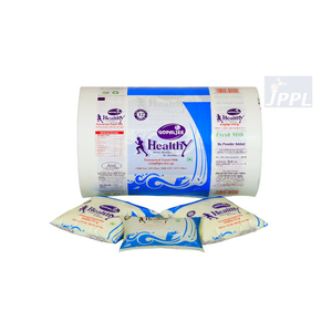 Películas de embalaje de leche de la mejor calidad, fabricación india, bolsa de embalaje de leche en polvo, distribuidores de películas a precio de venta al por mayor - Product Image 1