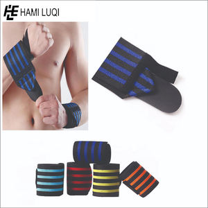 Gym Essentials Upgrade Wholesale Poignets-Impression personnalisée Poignets de fitness pour la musculation et le fitness - Product Image 5