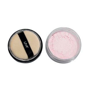 Cosméticos en polvo suelto resaltador logotipo personalizado larga impermeable duradera rostro de polvo suelto - Product Image 3