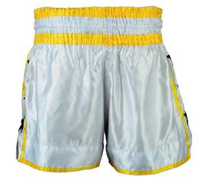 Shorts de combat Muay Thai Digger International, MMA, entraînement en cage, grappling, arts martiaux, unisexe, adulte, respirant - Product Image 6