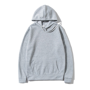 Service OEM en gros – Sweat à capuche unisexe surdimensionné en molleton 100 % coton, style rétro, haute qualité, couleur unie, personnalisable, automne-hiver - Product Image 5
