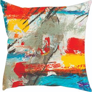 ปลอกหมอนอิงซับลิเมชัน16นิ้วใหม่9แผงโพลีเอสเตอร์ DIY เปล่า4แผงดีไซน์ตามสั่ง2025 - Product Image 5