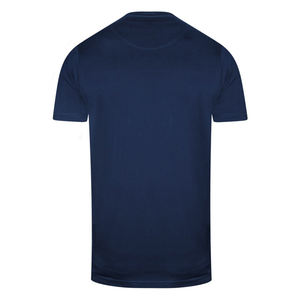 เสื้อสวมหัวลายแฟชั่นผ้ามัดย้อมขนาดใหญ่พิเศษสำหรับผู้ชายเสื้อทีเชิ๊ดแฟชั่นปักลายชีวิตยาวผ้าคอตตอนแขนสั้นสำหรับฤดูร้อน2025 - Product Image 6