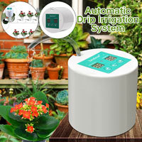 Sistema <span class=keywords><strong>de</strong></span> macetas <span class=keywords><strong>de</strong></span> riego automático para plantas, 10 macetas, <span class=keywords><strong>Kit</strong></span> <span class=keywords><strong>de</strong></span> riego automático para jardín, riego por <span class=keywords><strong>goteo</strong></span>, <span class=keywords><strong>Kit</strong></span> <span class=keywords><strong>de</strong></span> riego automático para jardín DIY - Product Image 6