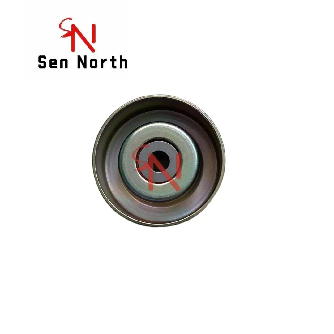 high quality truck parts Belt Idler 16604-31010 Idler Pulley 16604-31020 tensor pulley vkm61025 suitable for Toyota Lexus