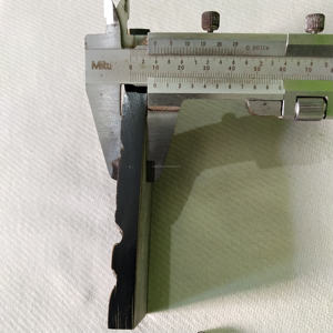 เกล็ดเขาควายธรรมชาติคุณภาพดีที่สุด 100% สำหรับทำมีด / มีดเขาควายธรรมชาติ - Product Image 3