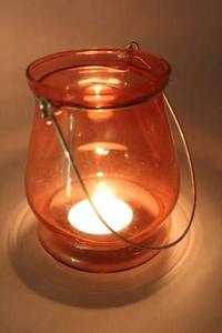 Candelabro de diseñador de Metal y vidrio de alta calidad, soporte de luz de vidrio dorado votivo para hoteles, mesa de comedor, interior y exterior - Product Image 3